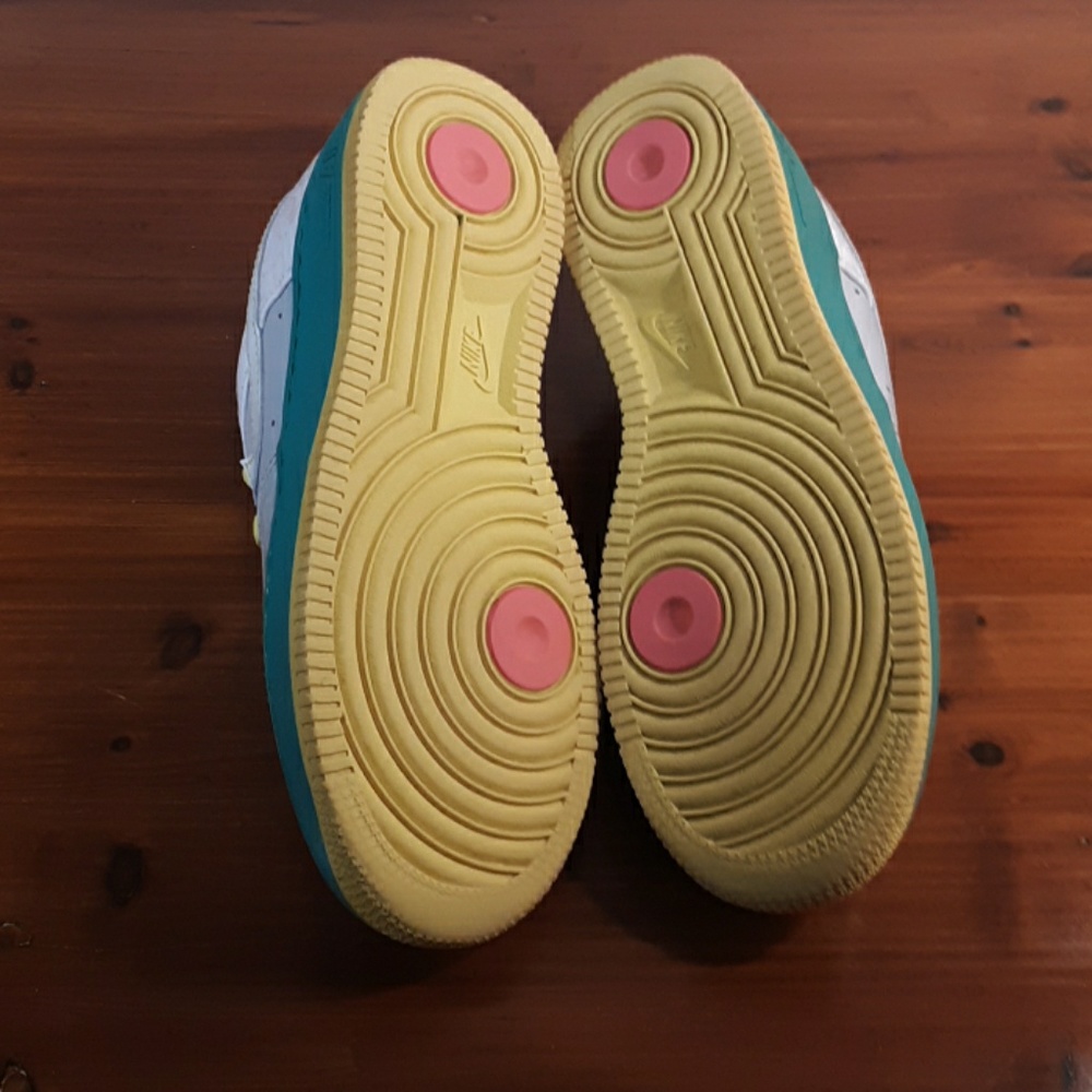 ***SOLD***Nike Air Force 1 Premium Rare 2007 - Picture 7 of 8